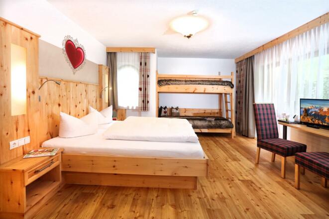 Edelweiß Zimmer