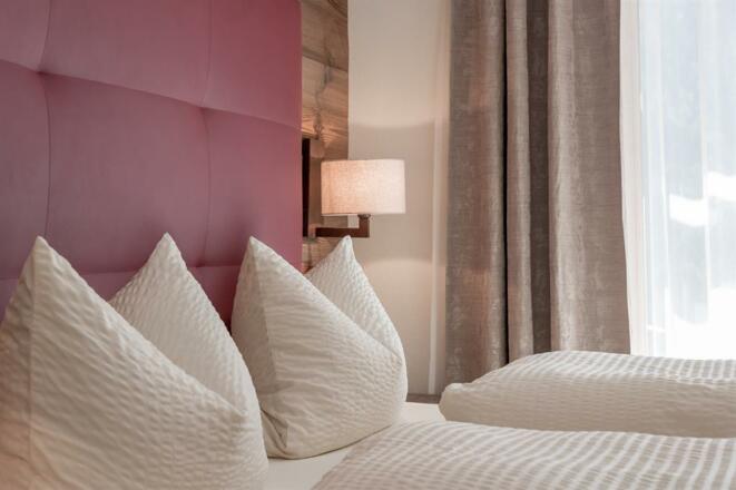 Schlafzimmer Appartement 3