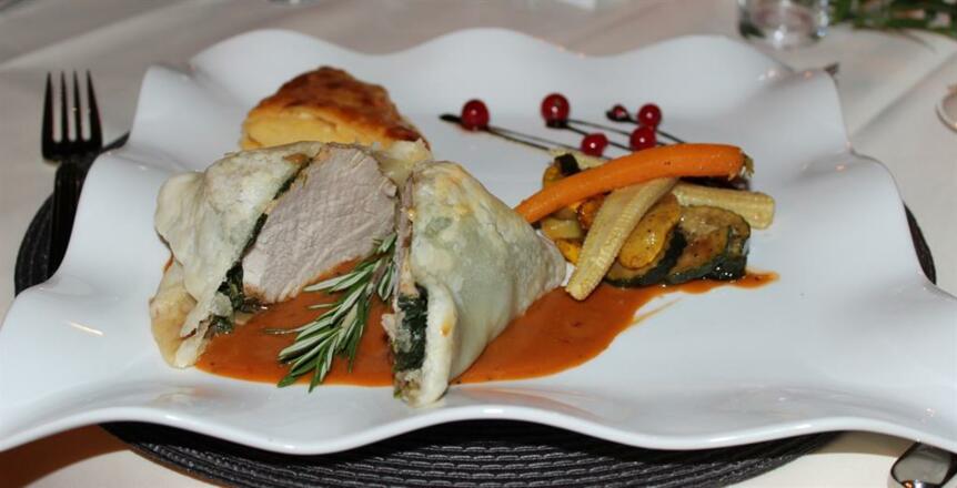 Filet Wellington