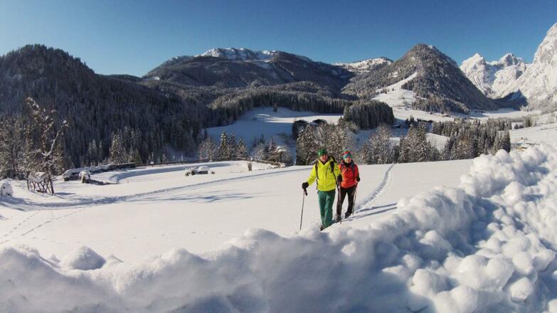 Skitouren im Tennengebirge