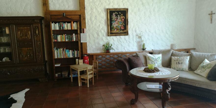 Empfangshalle - Lounge