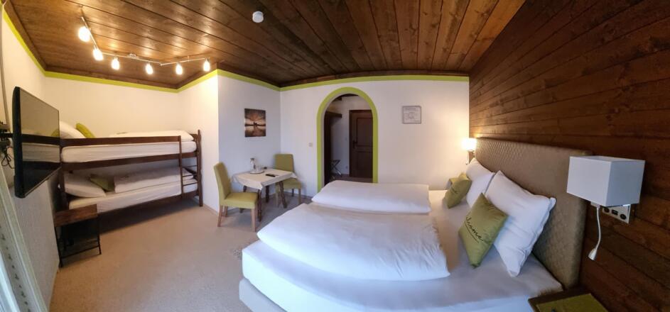 Vierbettzimmer