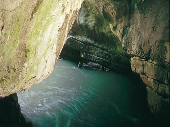 Salzachöfen Golling