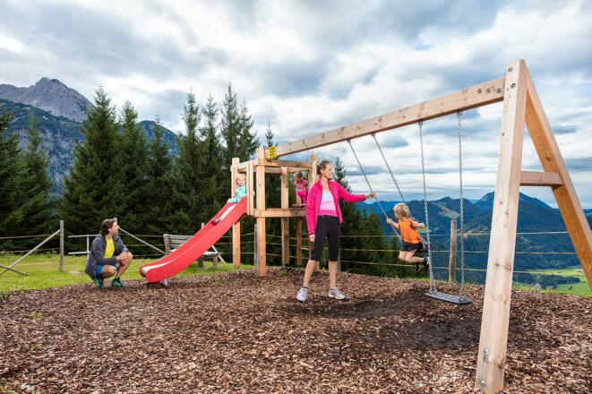 Spielplatz am Karkogel
