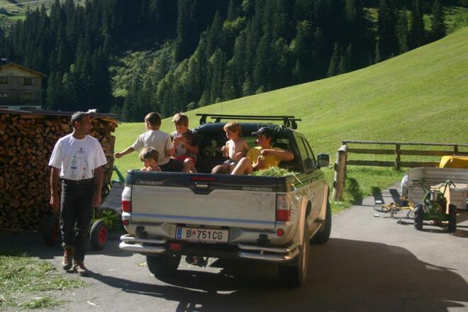 Kindernachmittag