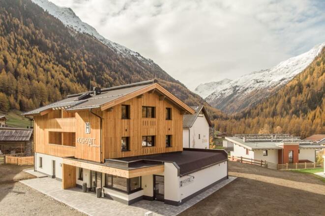 Hochstatt Appartements