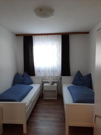 Schlafzimmer Apartment RESI