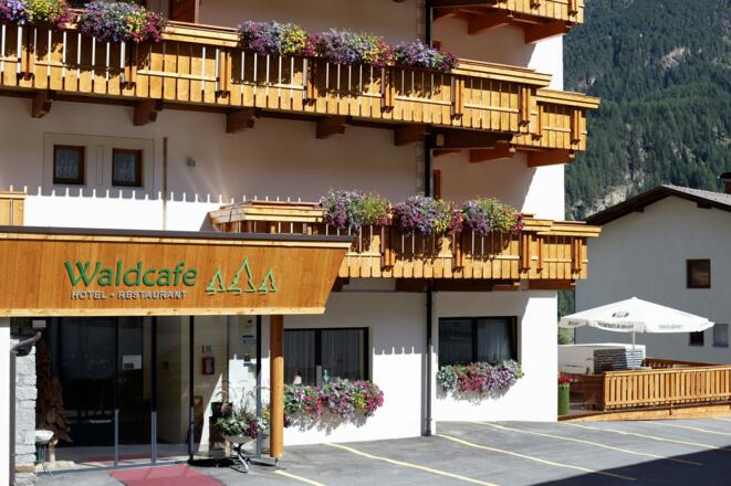 Hotel Waldcafe