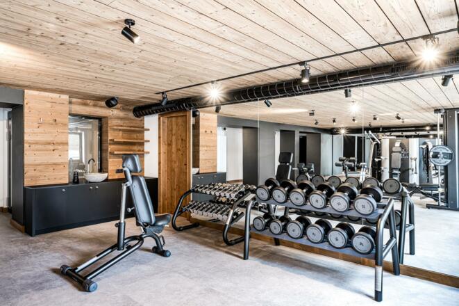 Fitnessraum
