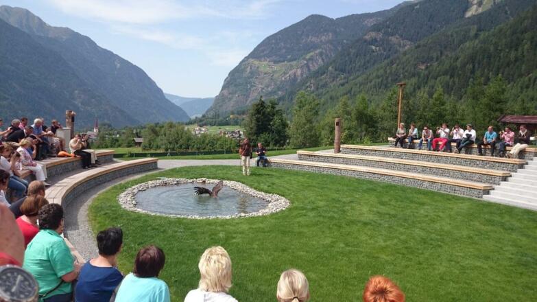 Greifvogelpark Umhausen