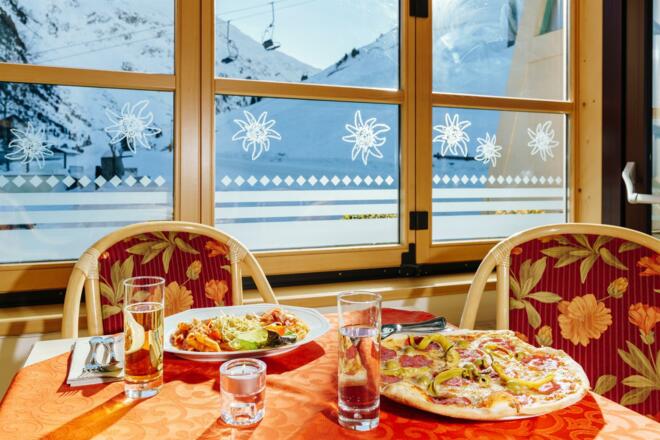 Venter Einkehr - Restaurant im Haus