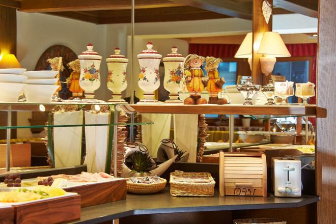 Frühstücksbuffet 2