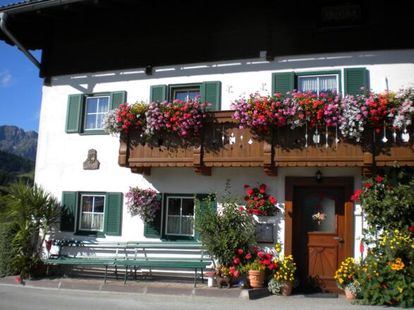 Bauernhof Oberbach