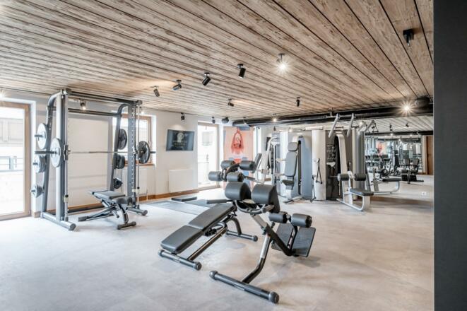 Fitnessraum