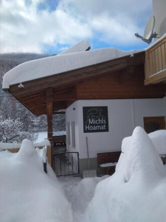 Michls Hoamat erwartet Sie!