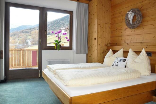 Appartement A Schlafraum 2 Haus Leo Soelden Oetzta