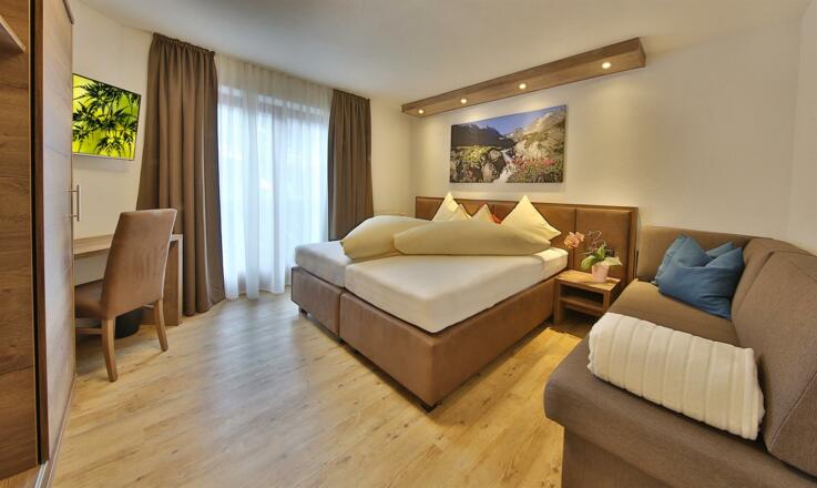 Zimmer Panorama Apart