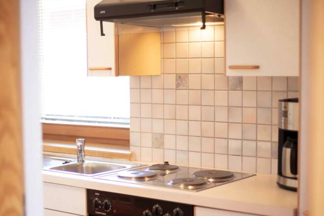 Küche Appartement