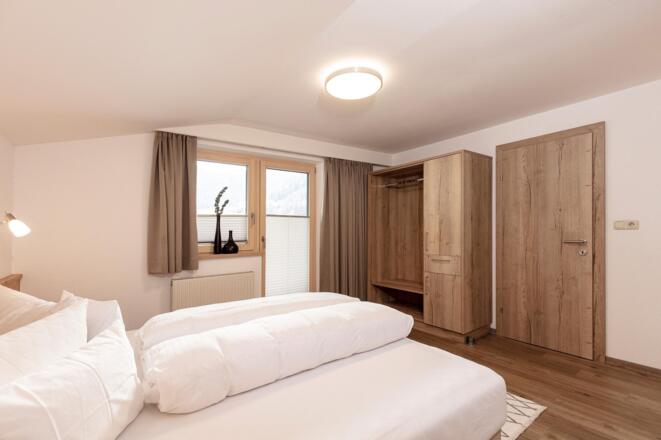 Doppel oder Dreibettzimmer