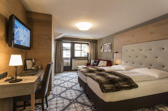 Doppelzimmer Komfort