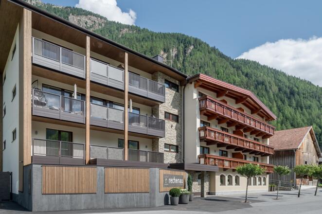 rechenau living &amp; relax Sommer