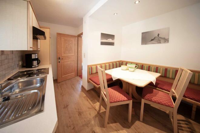 Küche Appartement