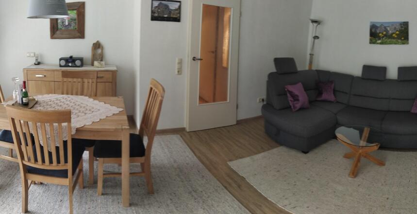 Wohn/Esszimmer