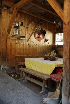 Ankommen, Wohlfühlen,..