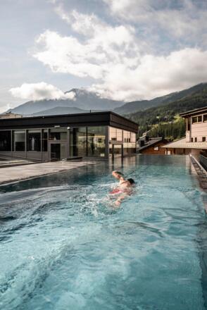 Infinity Pool