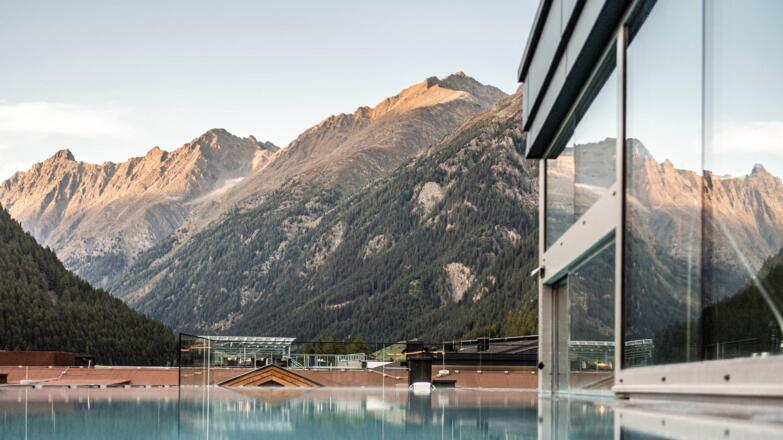 Infinity Pool