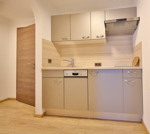 Küche Apt 45 m²