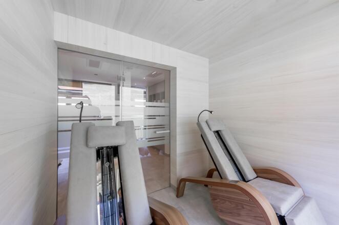 rechenau living &amp; relax Infrarot