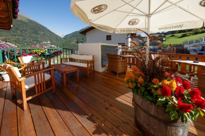 Terrasse