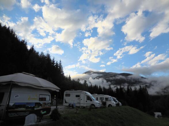 Wolkenspiel