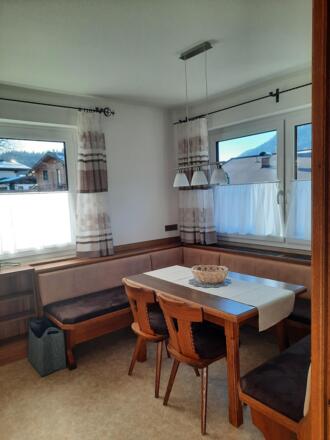 Küche - Essbereich Apartment RESI