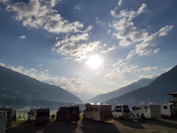 Stellplatz