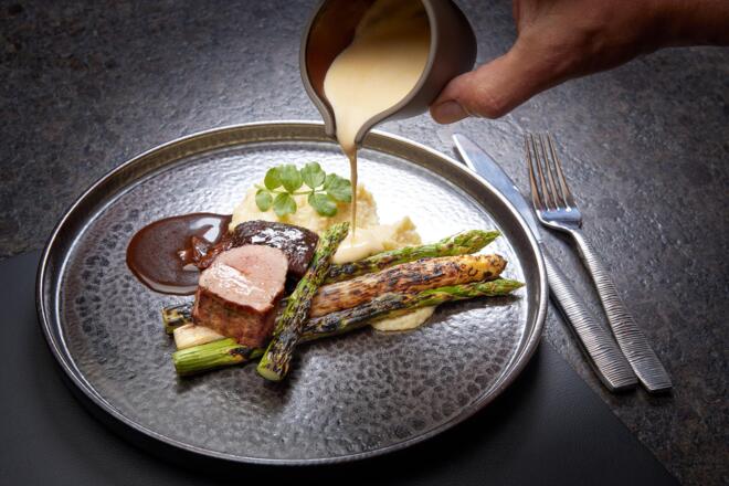 regionale Küche genießen