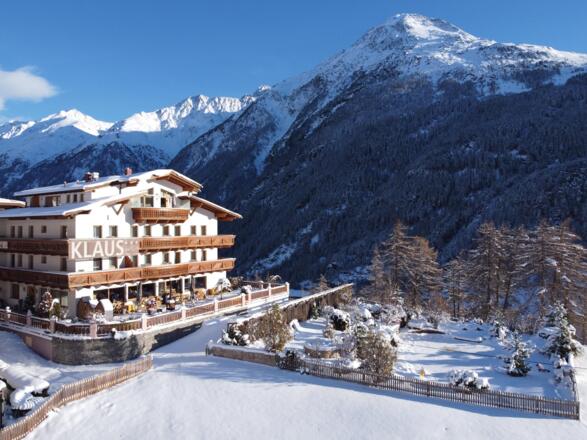 Pension-Klaus Winter