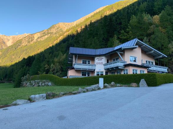 Abendstimmung Herbst