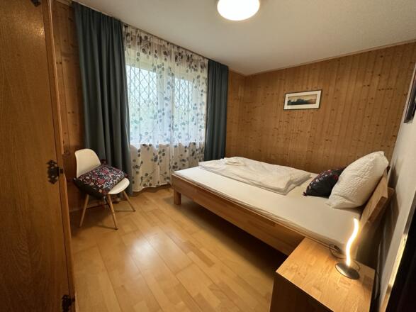 zweiter Schlafbereich