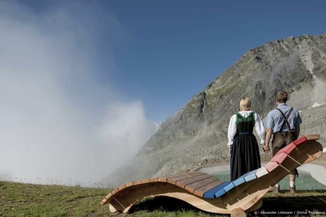 Almzeit Rotkogelhuette