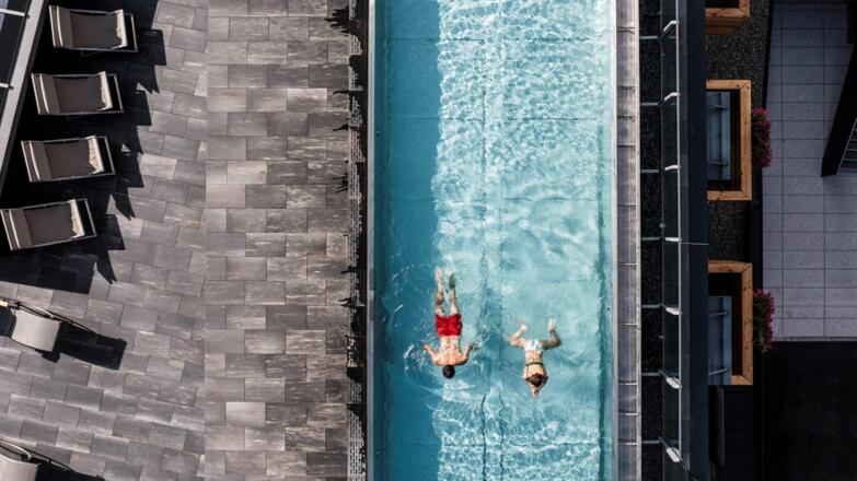 Infinity Pool