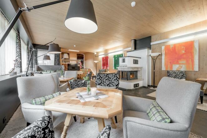 Hotelhalle