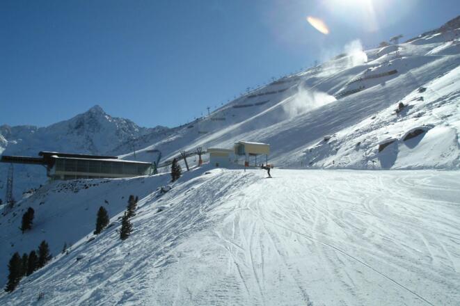 Mittelstation