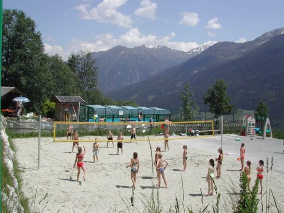 Beachvolleyball