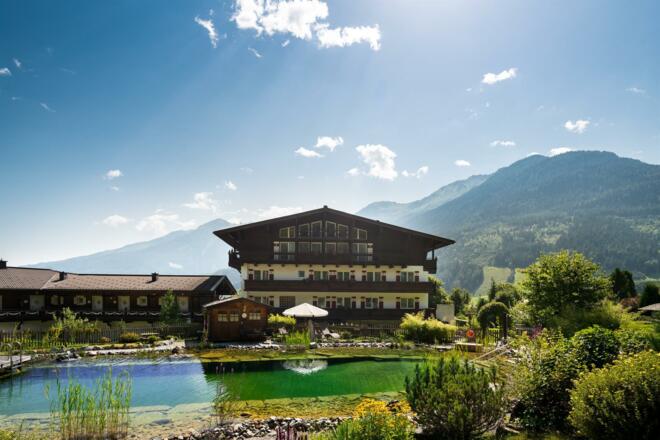 Hotel Hubertus Teich