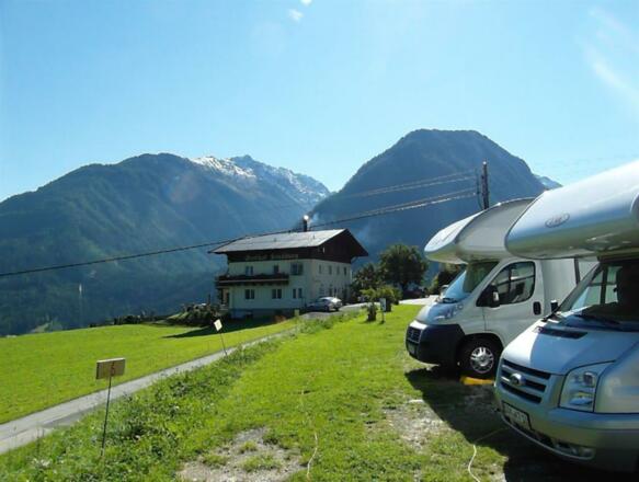 Blick in den Nationalpark