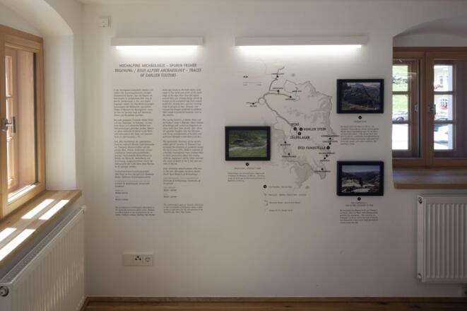 Ausstellung Vent