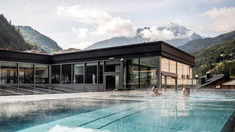 Infinity Pool