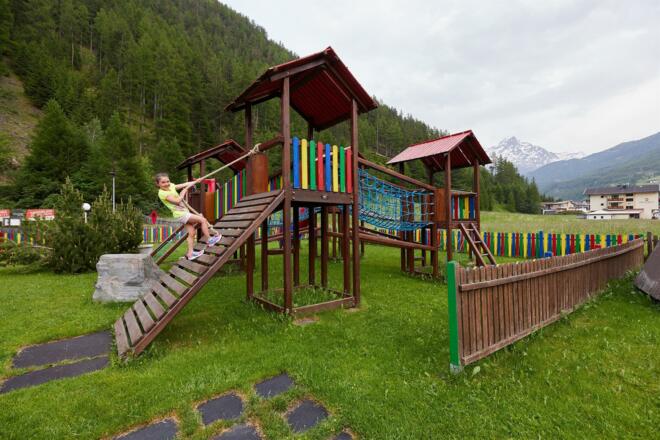 Spielplatz